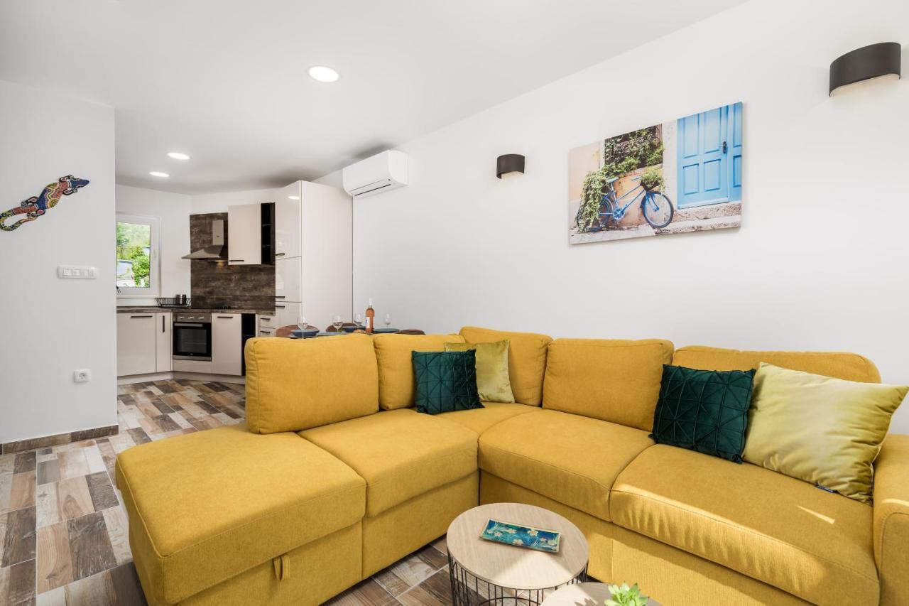 Villa Zita Lovran Opric المظهر الخارجي الصورة