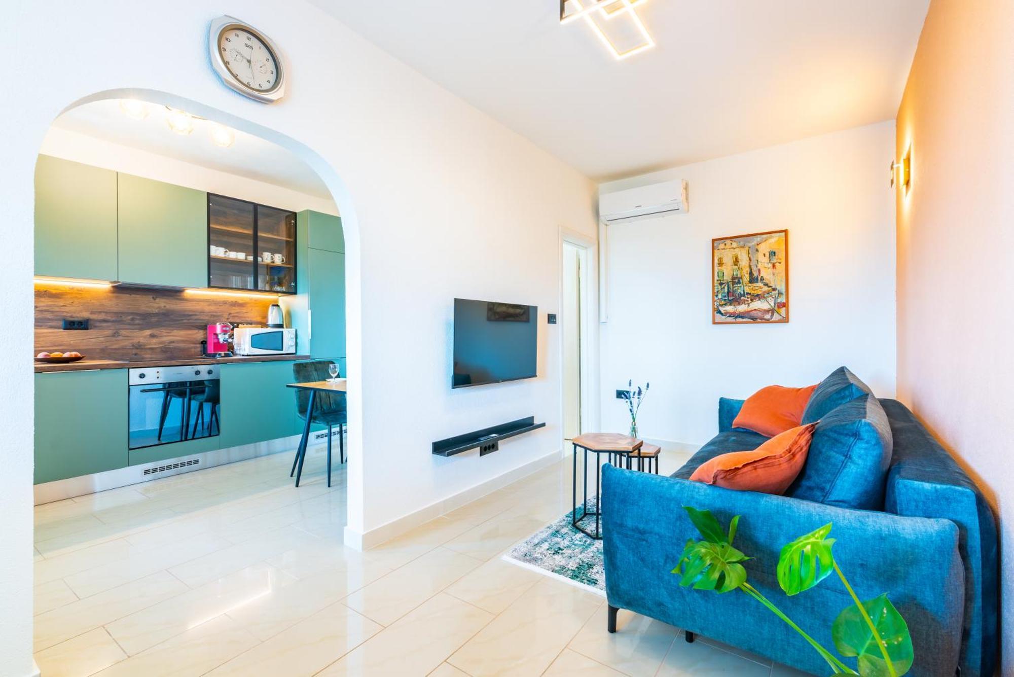 Villa Zita Lovran Opric المظهر الخارجي الصورة